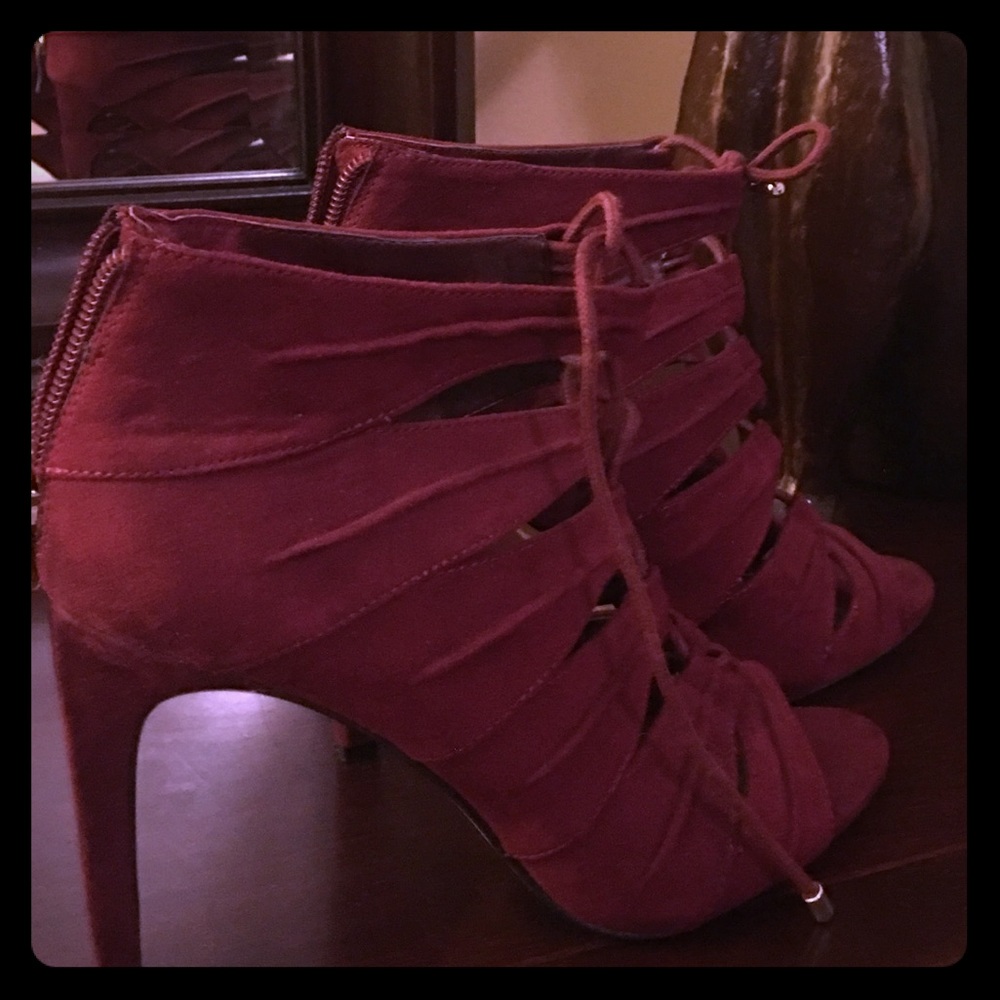 Booties - Picture 1 of 3